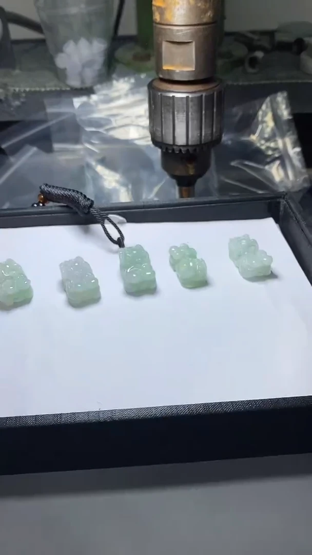 【闪购商品】翡翠颈饰未镶嵌多样性发一件