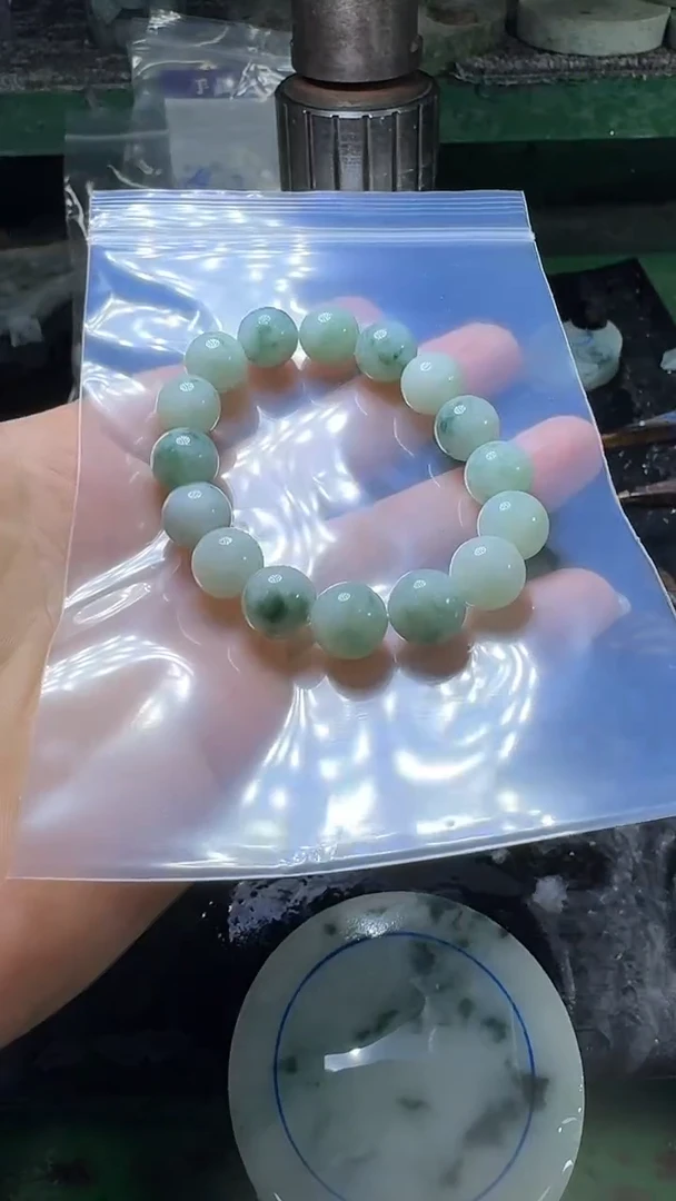 【闪购商品】翡翠手链未镶嵌手链