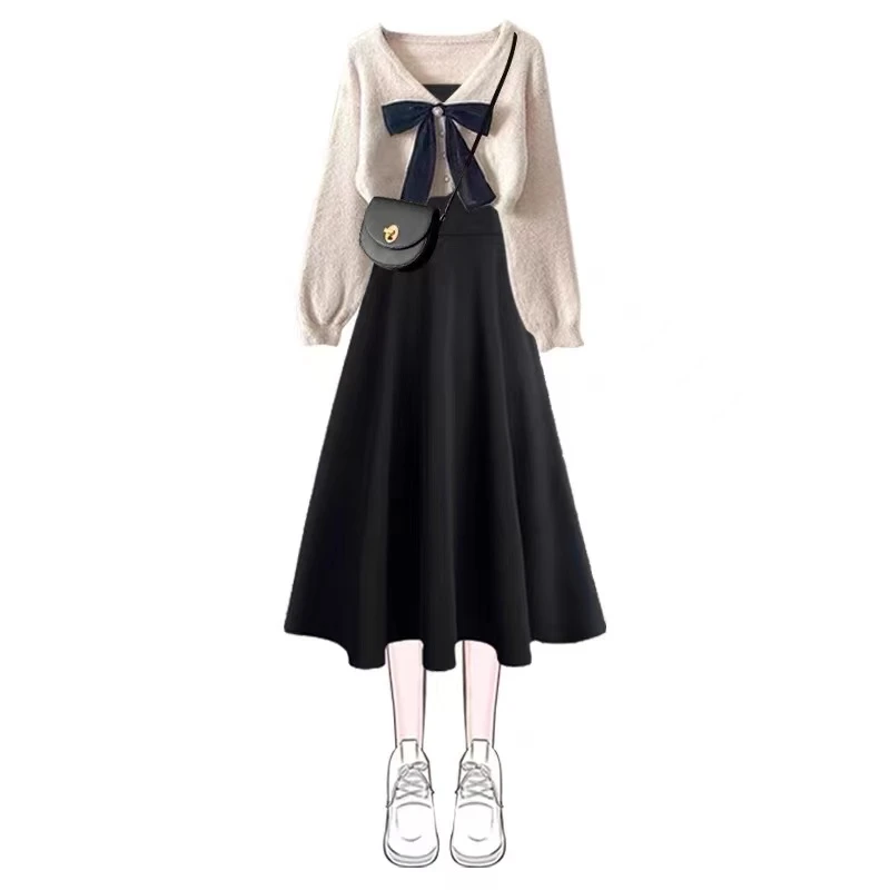 连衣裙套装（直播专属169.9～199.）