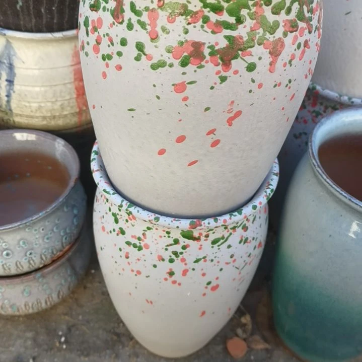 【闪购商品】紫砂花盆15/25瑕疵