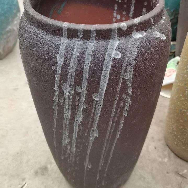 【闪购商品】紫砂花盆17/40瑕疵
