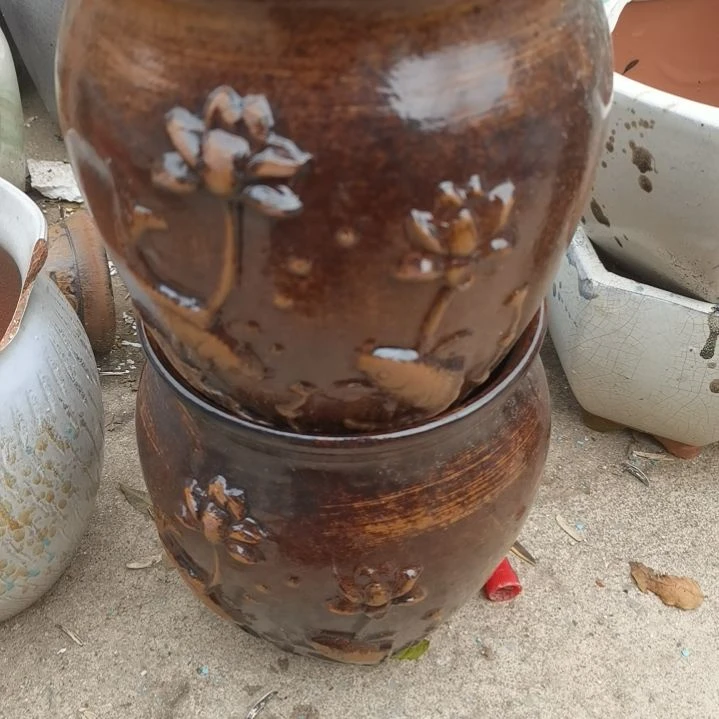 【闪购商品】紫砂花盆17/20