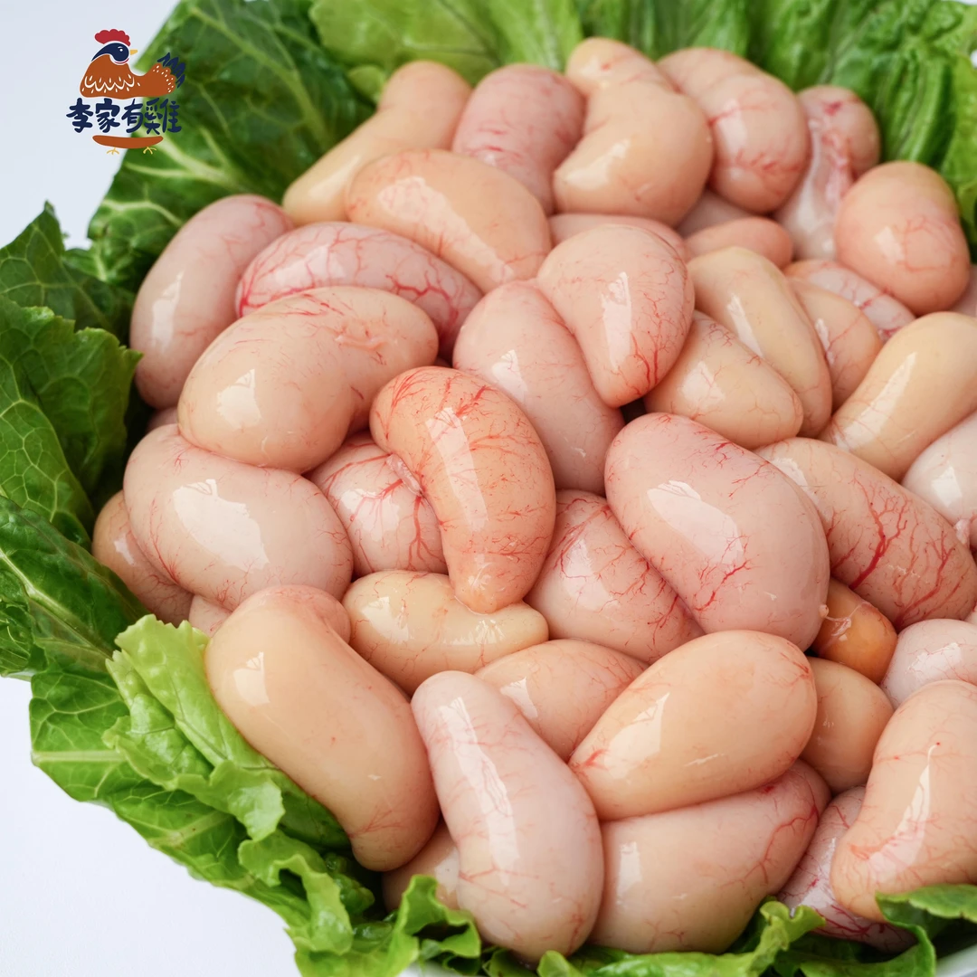 【鲜货大鸡肾】《1斤有40个左右》《生鲜产品售出不坏单包赔》土鸡