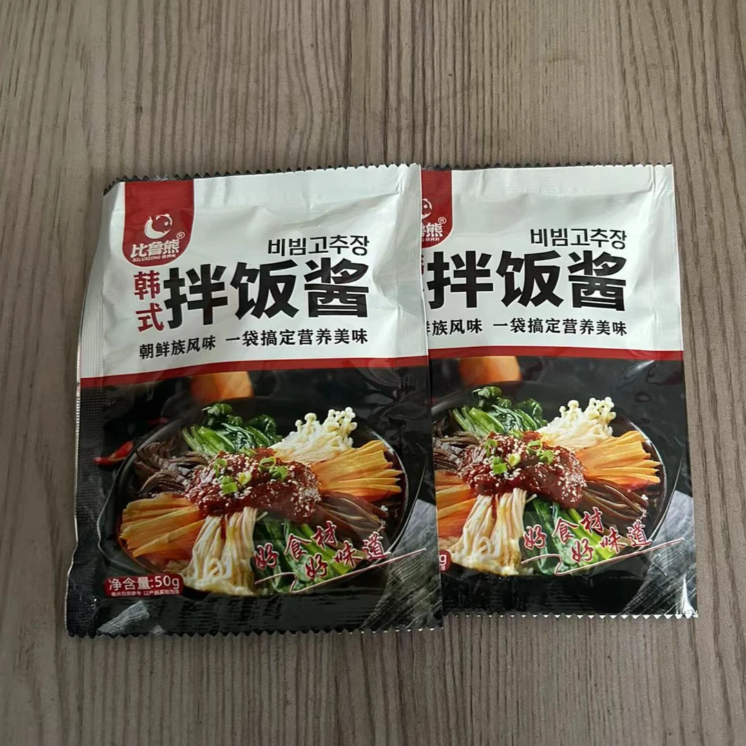 延边韩式拌饭酱 韩剧同款下饭