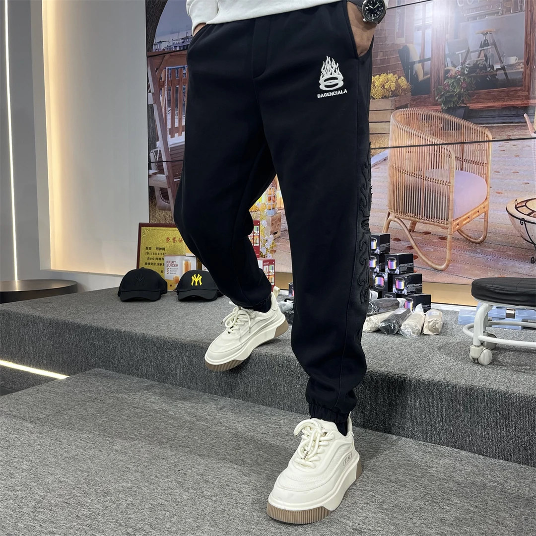 秋冬季新款卫裤款号28K1039