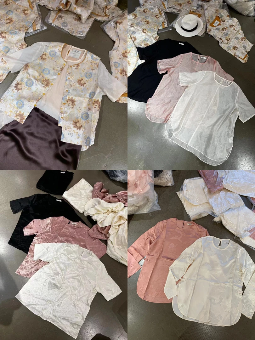 秋冬新款各别微瑕疵001-100气质针织衫时尚毛针织女洋气休闲百搭