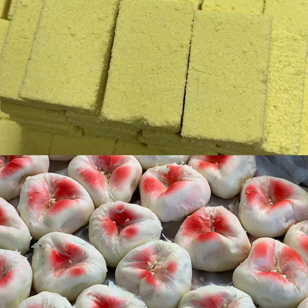 白乡佬【白乡佬糕点】（纯绿豆糕+炉粽子）组合