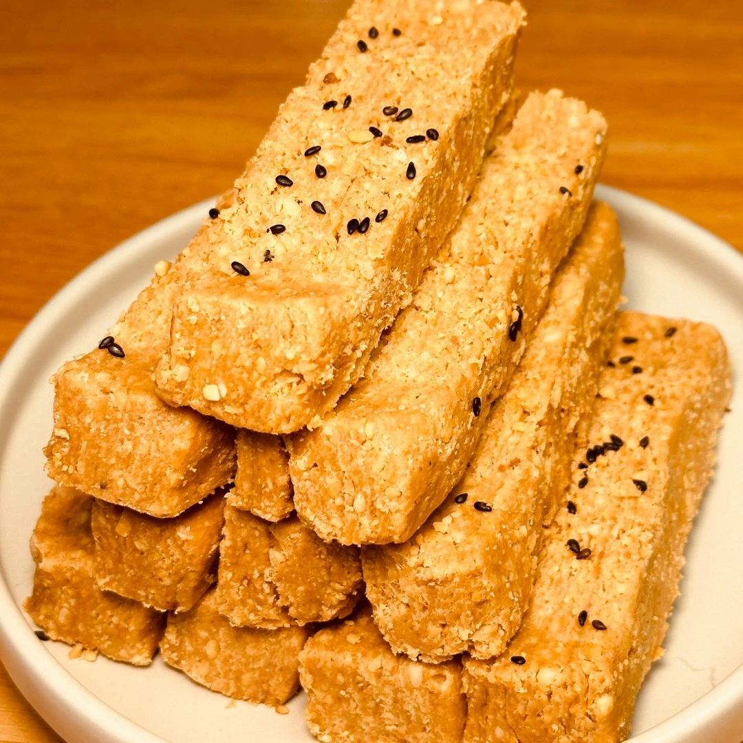 【白乡佬】椒盐味花生酥糖