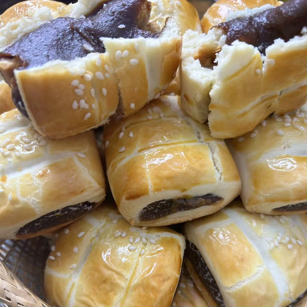 白乡佬酥酥枣泥卷