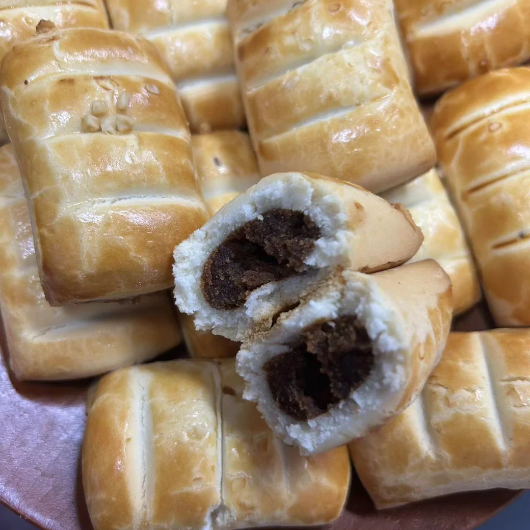 白乡佬豆沙乌龙糕