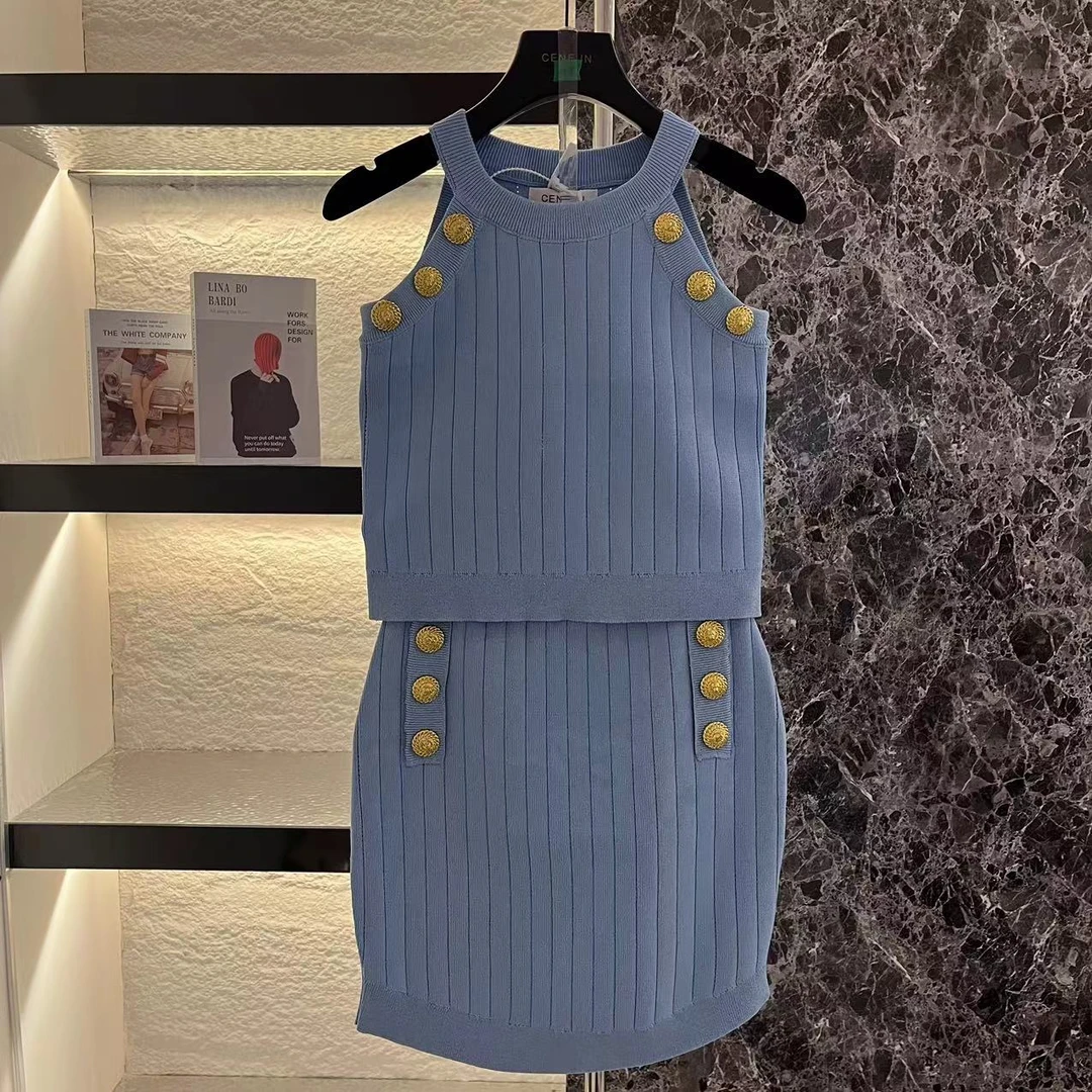 【CENFUN】* 女装连衣裙女款气质公主洋气时尚女士设计师FC21101