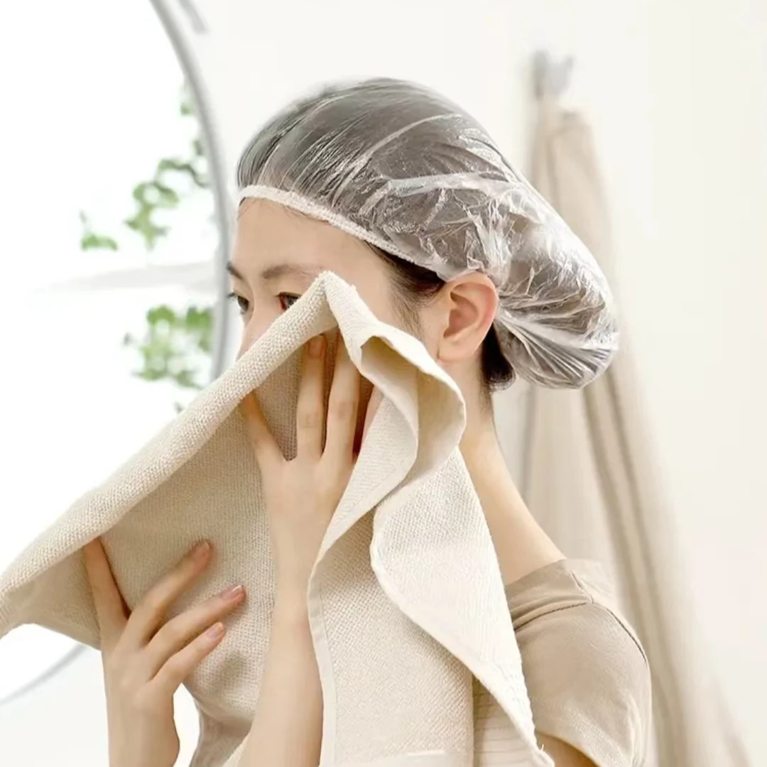 浴帽一个（时尚百搭冰箱贴纸专享福利）