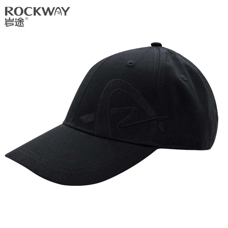 ROCKWAY/岩途潮牌男女棒球帽遮阳帽百搭休闲ins韩版鸭舌帽帽子男