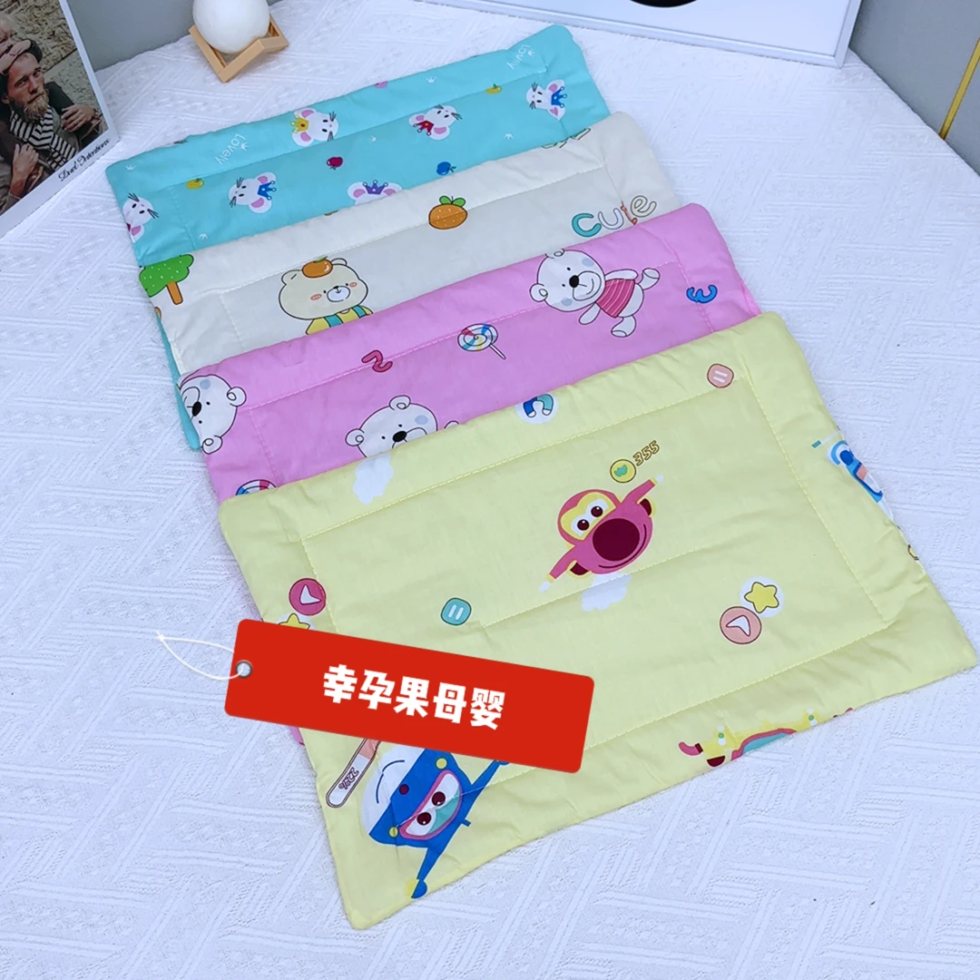 新生儿小屁垫棉垫尿垫30×45cm【发6条】