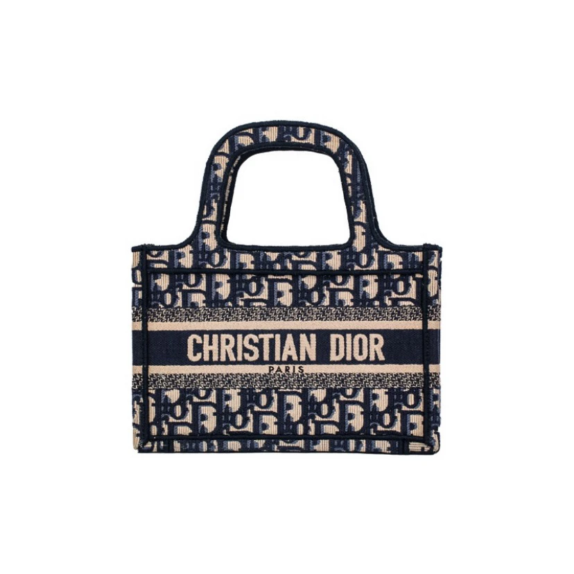 95新 DIOR/迪奥 迪奥dior 托特 mini老花/JW1065