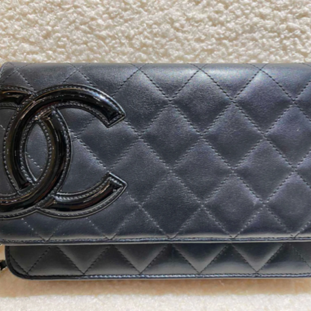 95新 Chanel/香奈儿 chanel康鹏woc/JW0025