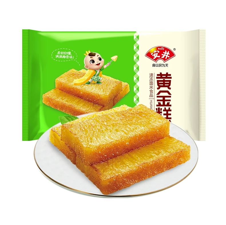 Anjoy/安井黄金糕250g