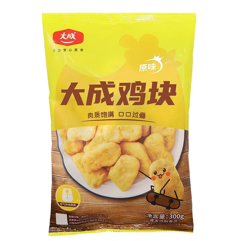 大成原味鸡块 300g