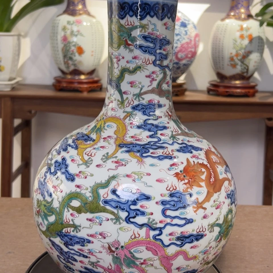 【闪购商品】瓷摆件