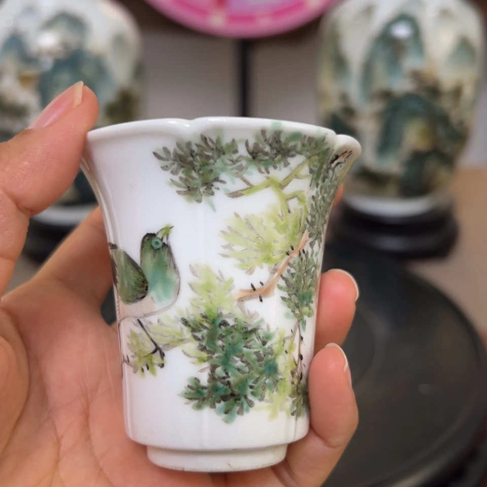 【闪购商品】瓷摆件