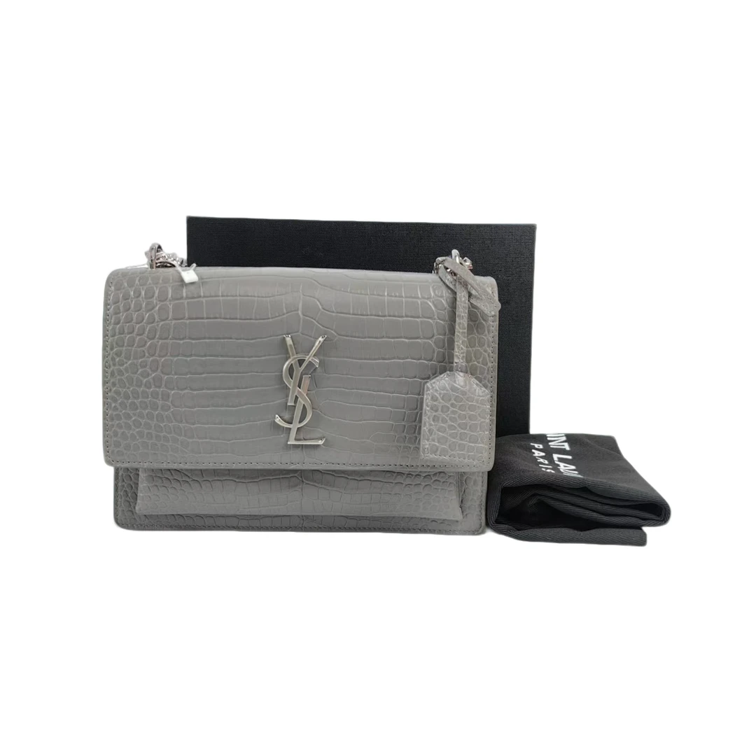 95新 YSL/圣罗兰 安洁利严选单肩包/YH111144
