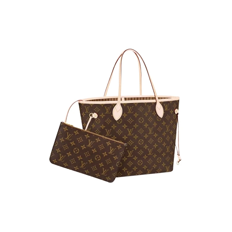 全新未使用 LouisVuitton/路易威登 安洁利严选购物袋/QX