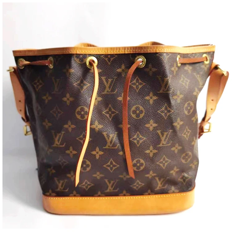 95新 LouisVuitton/路易威登 安洁利田哥水桶包/BK0135002