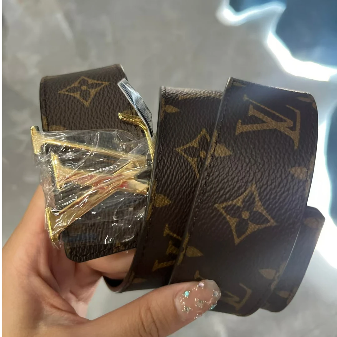 95新 LouisVuitton/路易威登 安洁利严选腰带/qj0004342