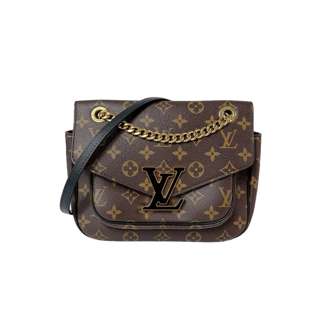 95新 LouisVuitton/路易威登 安洁利严选链条包/BK0088652