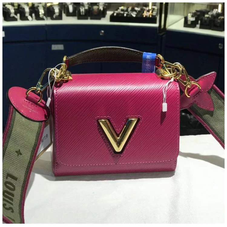 95新 LouisVuitton/路易威登 安洁利严选手提单肩包/BK0087542