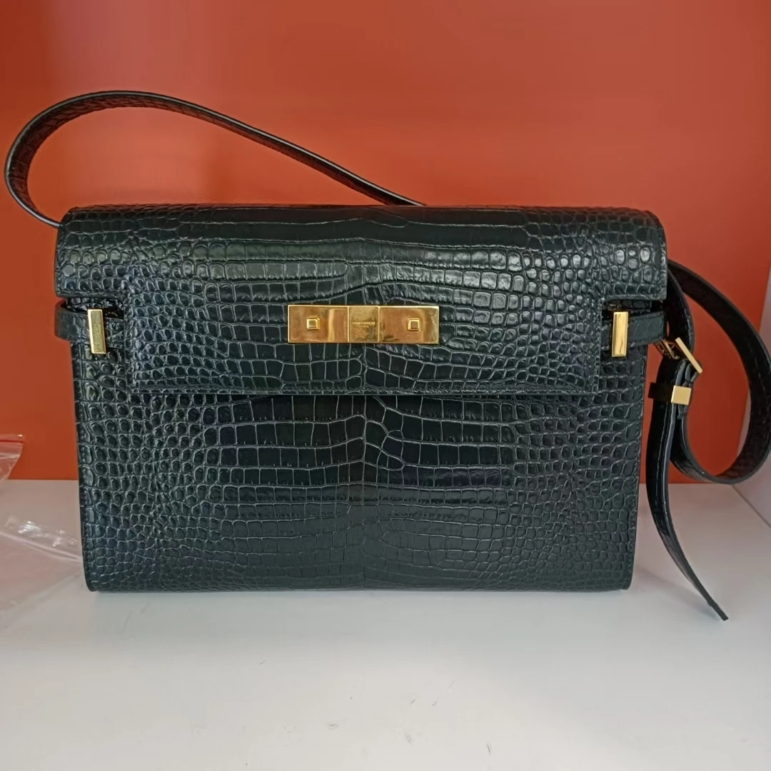 95新 YSL/圣罗兰 95新 YSL/圣罗兰 安洁利严选曼哈顿/bk0126750