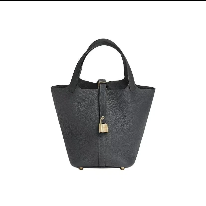 95新 Hermes/爱马仕 安洁利严选菜篮子/BK0127732 手提包