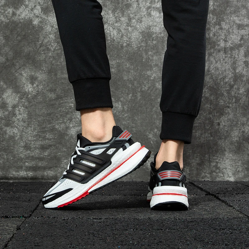 Adidas阿迪达斯男女鞋2025新款X_PLRBOOST运动鞋缓震跑步鞋IF6901