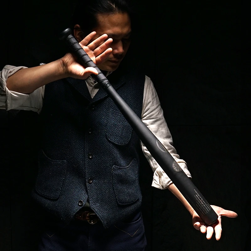 SUMMITDRAGON重磅车载防身金属棒球棍亚光防身棒球棒棒球棒打棒球