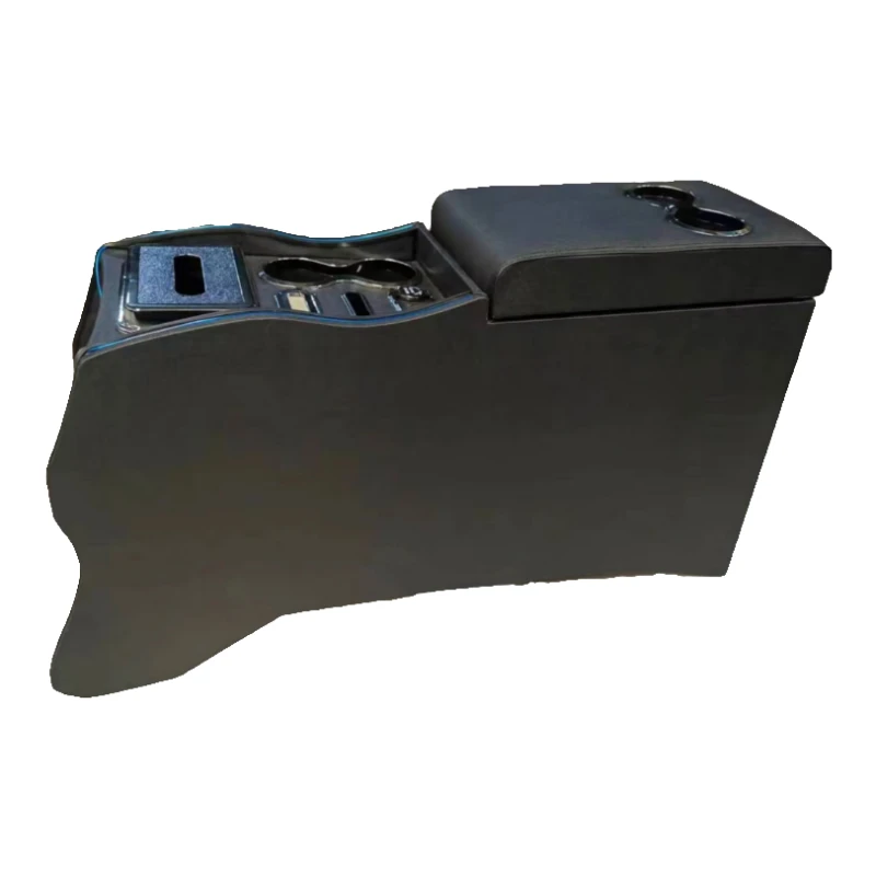 24款本田奥德赛扶手箱改装专用15款奥德赛中央手扶箱储物盒艾力绅