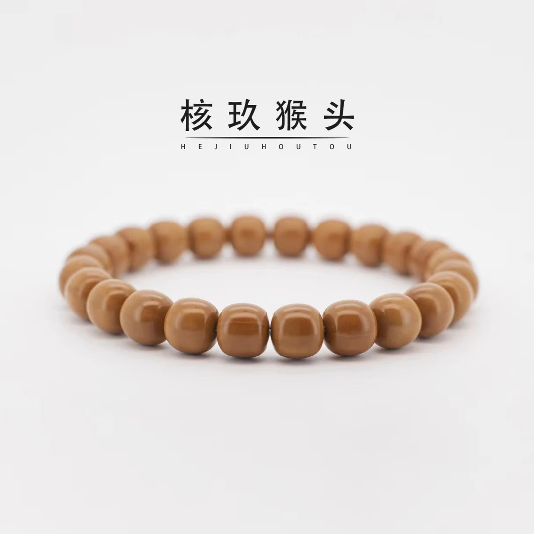 官庄猴头【核玖】猴头核桃纯手工老型全品