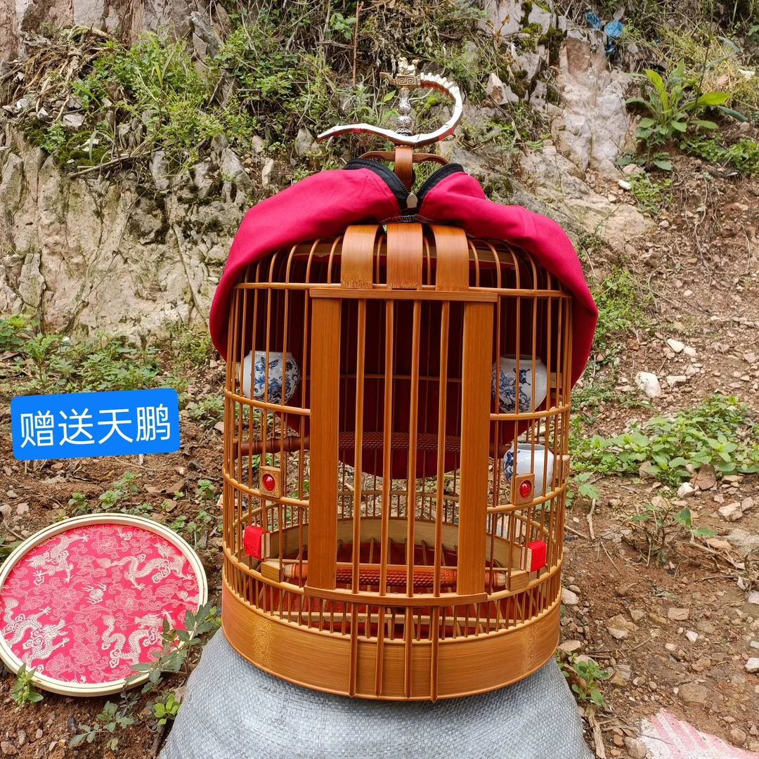 手工三匹笼/加宽底圈
