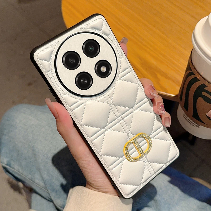 适用oppoa2pro手机壳新款oppo套a2pro大牌CD款小香风创意简约女款