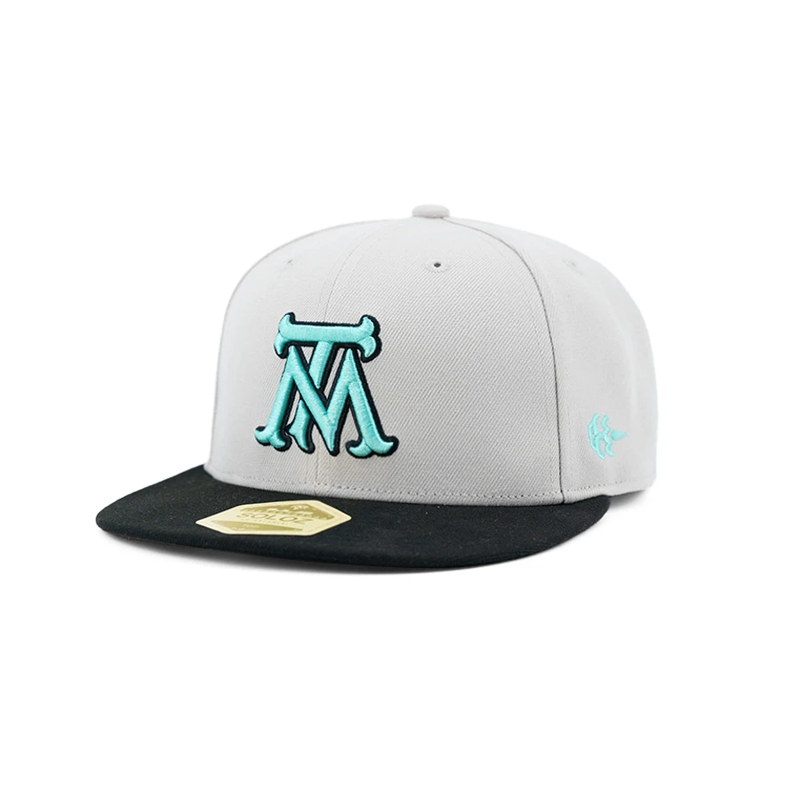 SJLAB TUTUMOKEY龙年限定SOLOZ平檐可调节款联名系列棒球帽