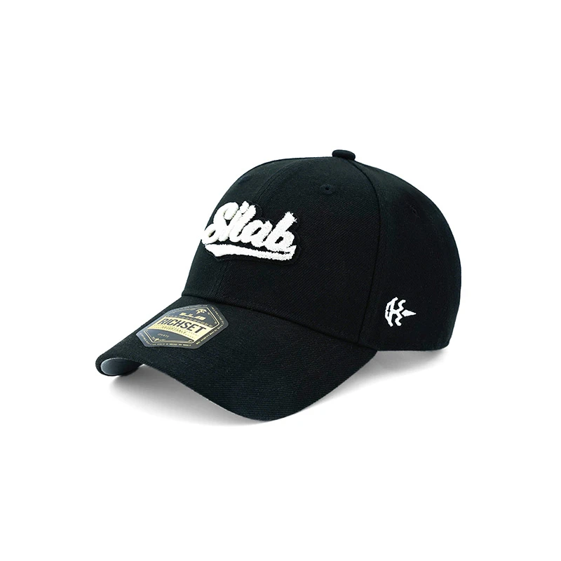SJLAB/SJLABSJLAB  RICHSET SPORTS牙刷绣棒球帽