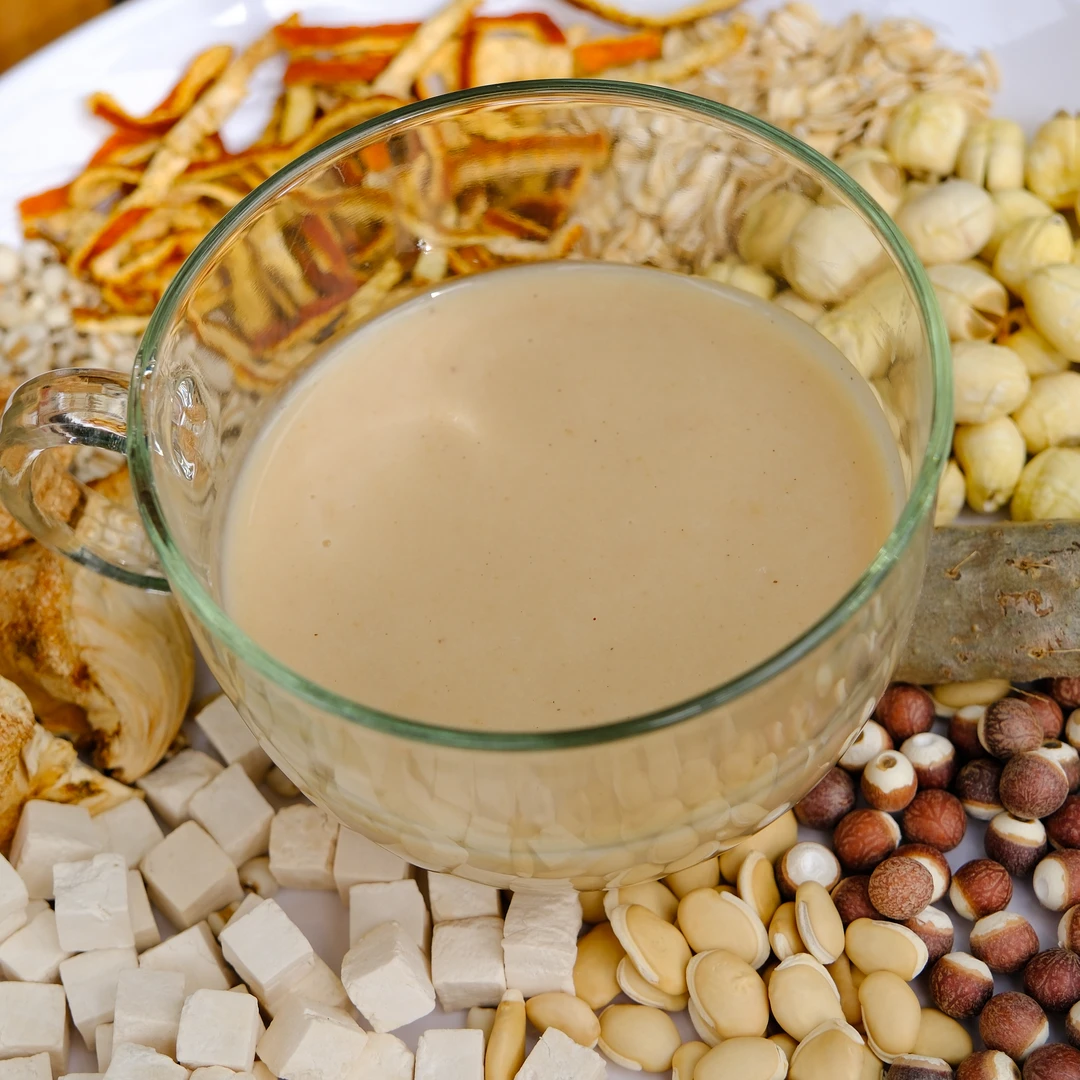 2024新直接冲饮 代餐八珍粉