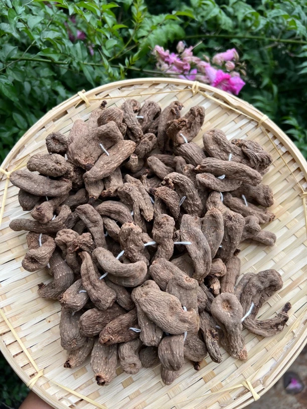 农家山货 乌天麻