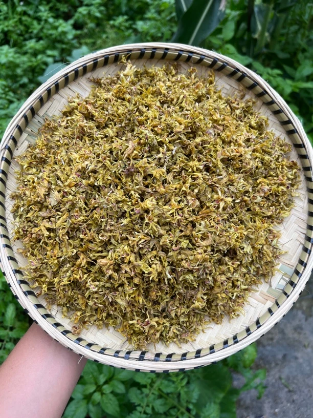 大山深处 石斛花特产30克