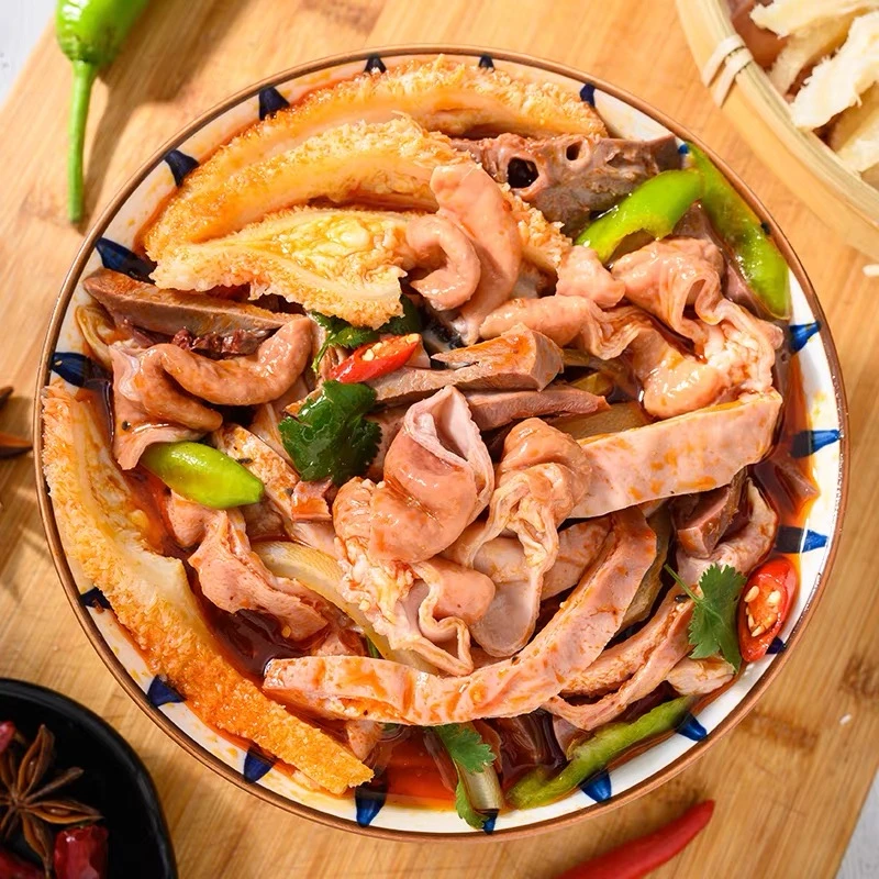 【拍一发三】正宗清真新鲜美味八成熟牛杂