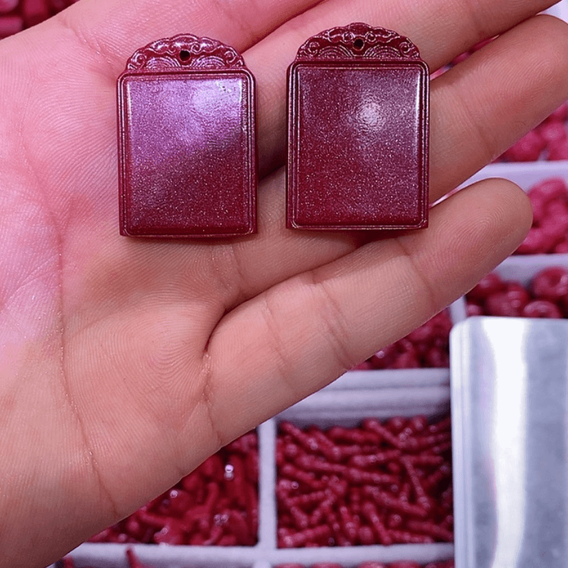 【闪购商品】辰砂（处理）手机挂