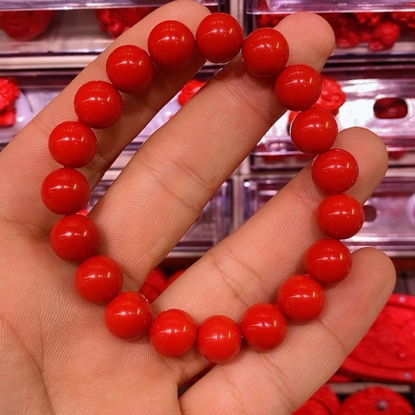 【闪购商品】辰砂（处理）红砂10