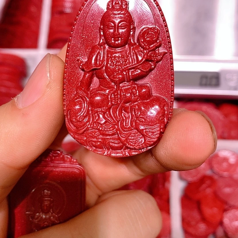 【闪购商品】辰砂（处理）生肖龙