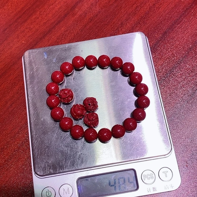 【闪购商品】辰砂(处理)萌*酱生肖虎马狗猪。十毫米