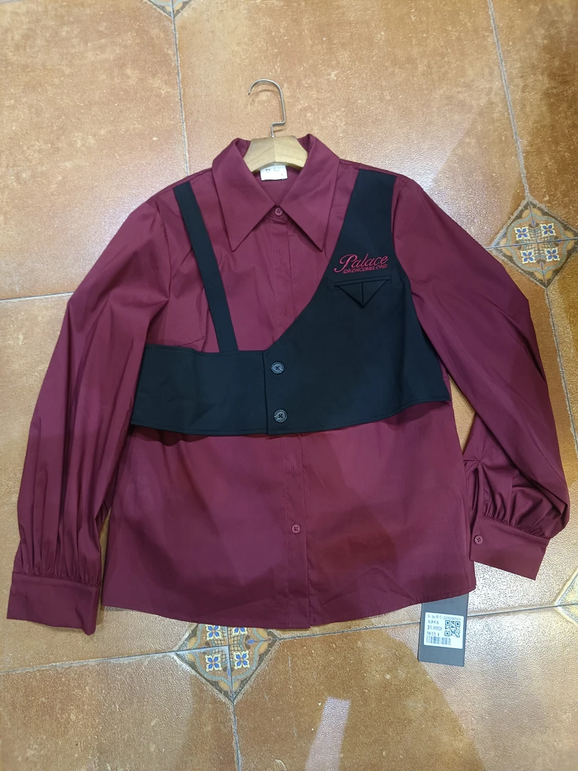 南韩时尚款休闲衫衣