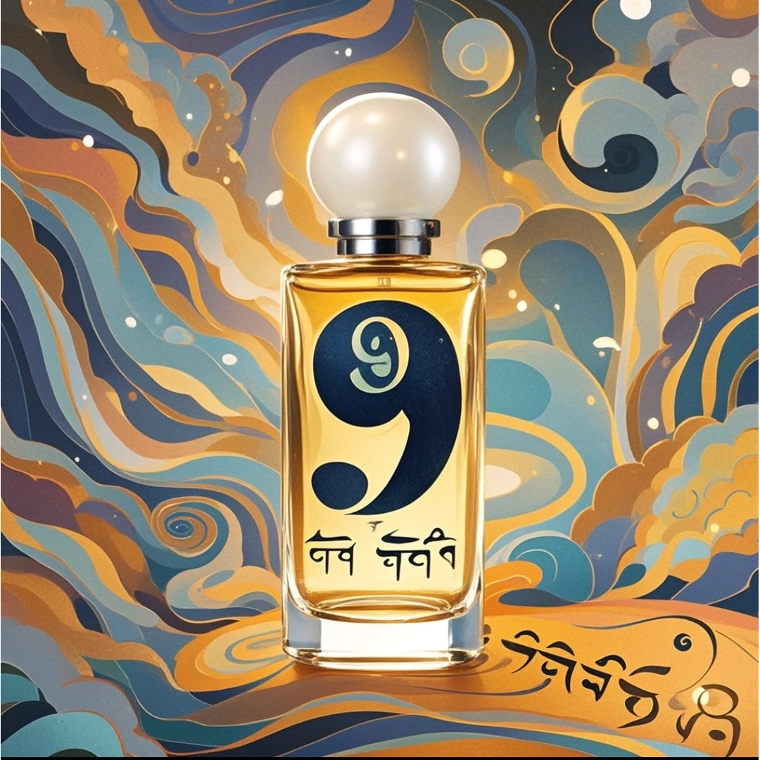 【白色九宫】白色九宫100ml 香水